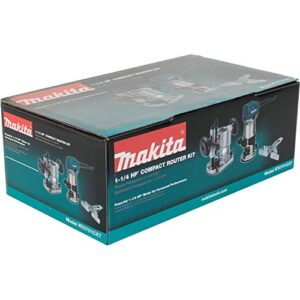 Makita RT0701CX7 1-1/4 HP* Compact Router Kit