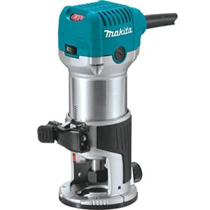 Makita RT0701CX7 1-1/4 HP* Compact Router Kit