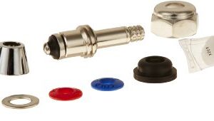 Fisher 54518 Right Hand Swivel Stem Repair Kit, Stainless Steel