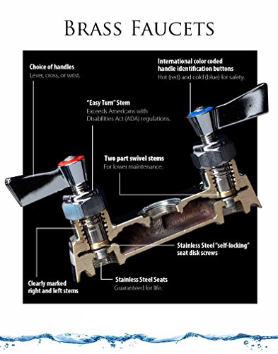 Fisher 54518 Right Hand Swivel Stem Repair Kit, Stainless Steel