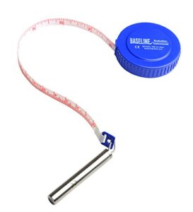 cando baseline measurement tape with gulick attachment, 60 inch