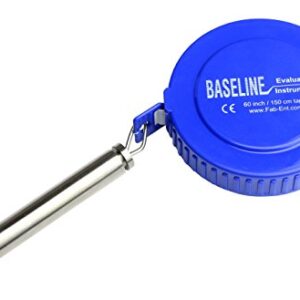 CanDo Baseline Measurement Tape with Gulick Attachment, 60 Inch