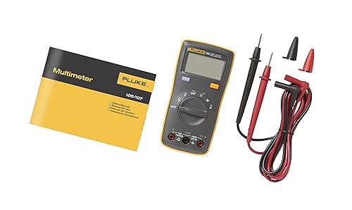 Fluke - Fluke-106 Esp Fluke-106 Palm-sized Digital Multimeter