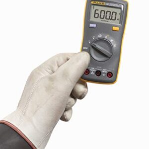 Fluke - Fluke-106 Esp Fluke-106 Palm-sized Digital Multimeter