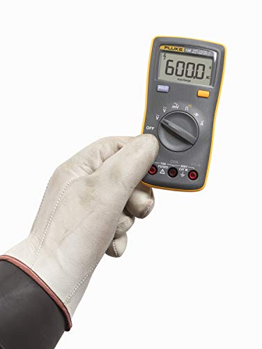 Fluke - Fluke-106 Esp Fluke-106 Palm-sized Digital Multimeter