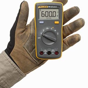 Fluke - Fluke-106 Esp Fluke-106 Palm-sized Digital Multimeter