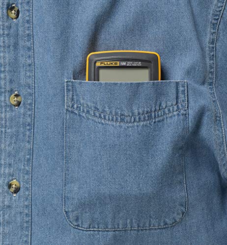 Fluke - Fluke-106 Esp Fluke-106 Palm-sized Digital Multimeter