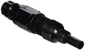 stenner pump company ucdbinj injection check valve 1/4-inch