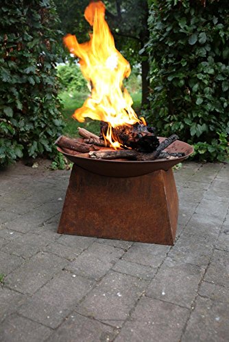 Esschert Design Rust Fire Bowl