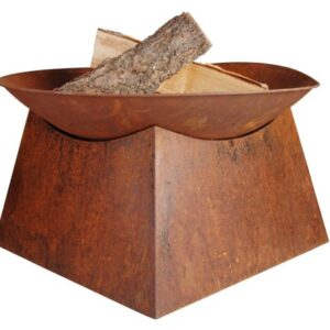 Esschert Design Rust Fire Bowl