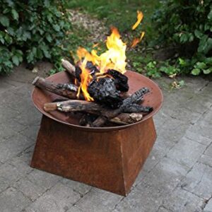 Esschert Design Rust Fire Bowl