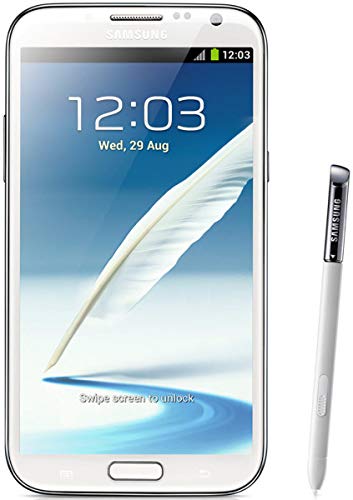 Samsung Galaxy Note 2 T889 16GB Unlocked T-Mobile Phone w/ 8MP Camera & S Pen - Marble White