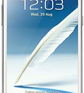 Samsung Galaxy Note 2 T889 16GB Unlocked T-Mobile Phone w/ 8MP Camera & S Pen - Marble White