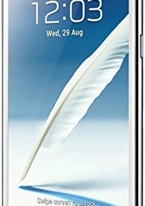 Samsung Galaxy Note 2 T889 16GB Unlocked T-Mobile Phone w/ 8MP Camera & S Pen - Marble White