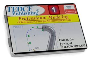 solidworks 2014: professional modeling – video training course