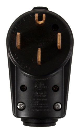 Voltec 16-00578 50 Amp Male Replacement Head