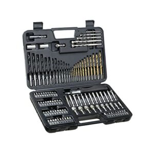 dewalt dt0109 screwdriver and drillbit set (109 pieces)
