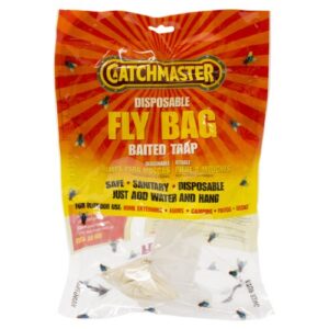 catchmaster disposable fly bag trap