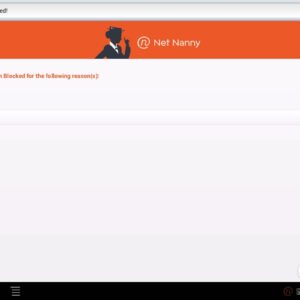 Net Nanny for Windows 8 Digital Download