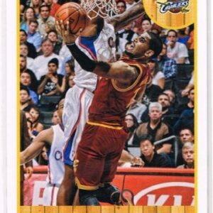 2013 Hoops 105 Kyrie Irving M (Mint)