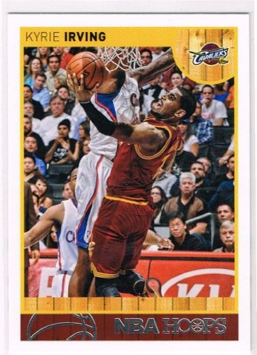 2013 Hoops 105 Kyrie Irving M (Mint)