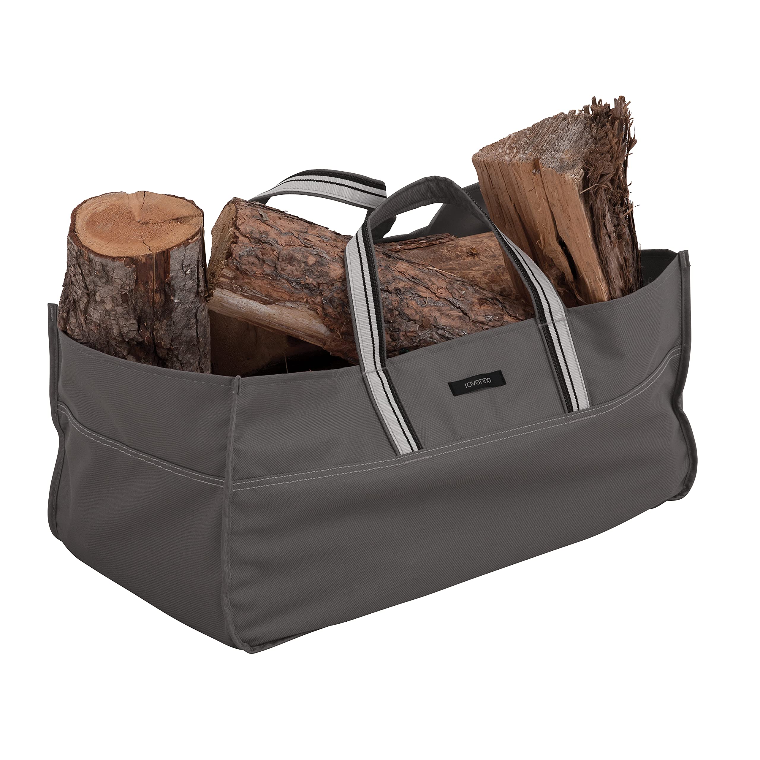 Classic Accessories Ravenna Water-Resistant 24" Log Carrier