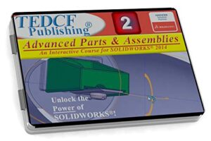solidworks 2014: advanced parts and assemblies – video training course