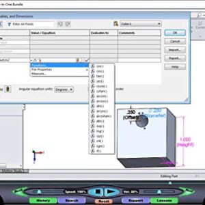 SOLIDWORKS 2014: Advanced Parts and Assemblies – Video Training Course