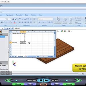 SOLIDWORKS 2014: Advanced Parts and Assemblies – Video Training Course