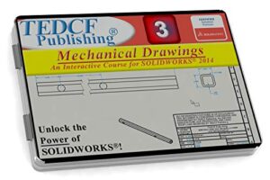 solidworks 2014: mechanical drawings – video training course