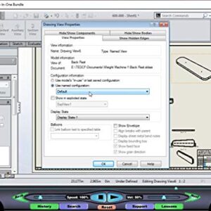 SOLIDWORKS 2014: Mechanical Drawings – Video Training Course