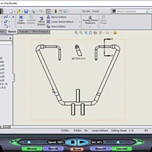 SOLIDWORKS 2014: Mechanical Drawings – Video Training Course