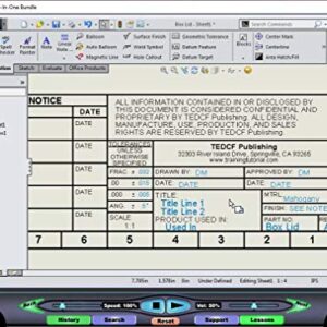 SOLIDWORKS 2014: Mechanical Drawings – Video Training Course