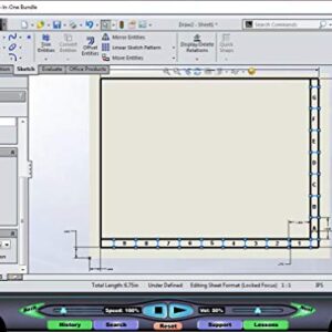 SOLIDWORKS 2014: Mechanical Drawings – Video Training Course