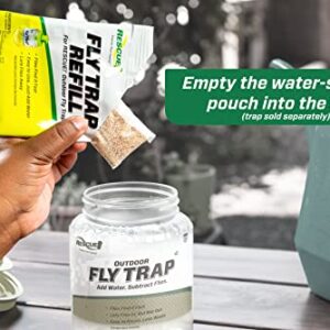 RESCUE! Reusable Fly Trap Bait Refill – Outdoor Use