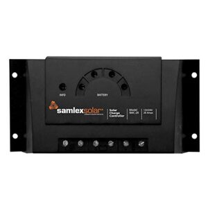 samlex america smc-20 20 amp solar controller