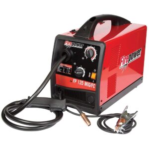 firepower victor 1444-0326 135 amp wire feed welder fp135