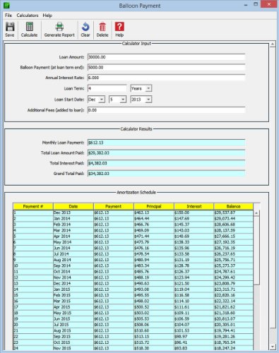 Mortgage And Loan Calculators 2.0 [Download]