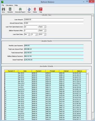 Mortgage And Loan Calculators 2.0 [Download]