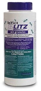 rockwell invict blitz ant granules for crazy ants and more!