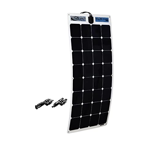 GP-FLEX-110E: 100 WATT / 5.71 AMP SOLAR EXPANSION KIT