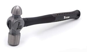 titan - 32 oz. ball pein hammer (63024)
