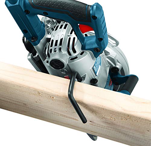 BOSCH 7-1/4-Inch Worm Drive Circular Saw CSW41, Blue