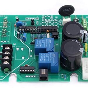 Main Circuit Board PCB Compatible Replacement for Hayward® Aqua Rite Salt Systems