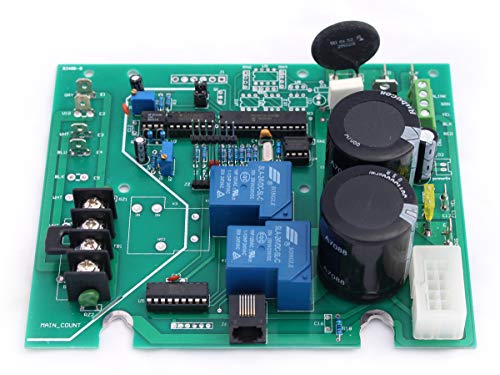 Main Circuit Board PCB Compatible Replacement for Hayward® Aqua Rite Salt Systems