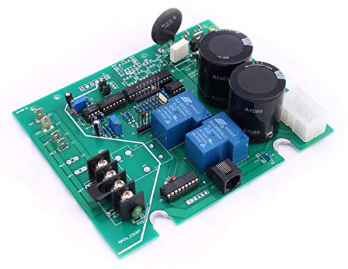 Main Circuit Board PCB Compatible Replacement for Hayward® Aqua Rite Salt Systems