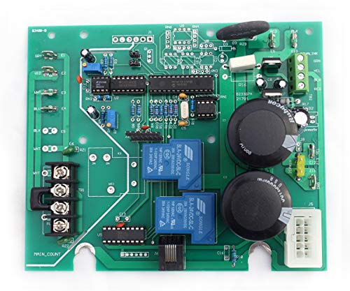 Main Circuit Board PCB Compatible Replacement for Hayward® Aqua Rite Salt Systems