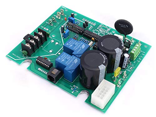 Main Circuit Board PCB Compatible Replacement for Hayward® Aqua Rite Salt Systems