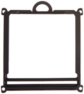 jackson safety magnification lens holder adapter for bh3 & smartiger welding helmets, 37245