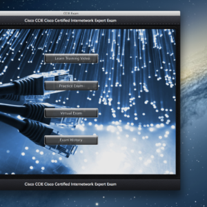 Learning CCIE Exam Video Training (Cisco Certified Internetwork Expert) [Download]
